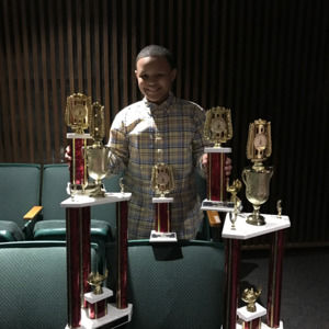 Meet your Posher, Albert